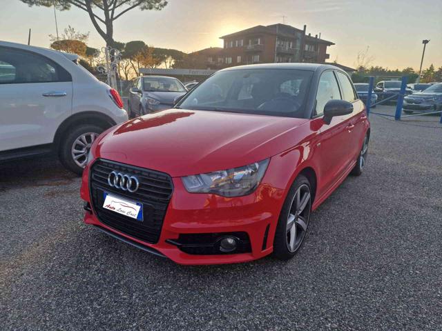 AUDI A1 SPB 1.6 TDI S line edition 