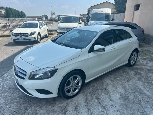 MERCEDES-BENZ A 180 CDI Sport 