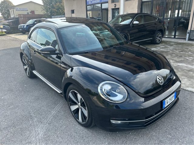 VOLKSWAGEN Maggiolino 1.6 TDI Design 