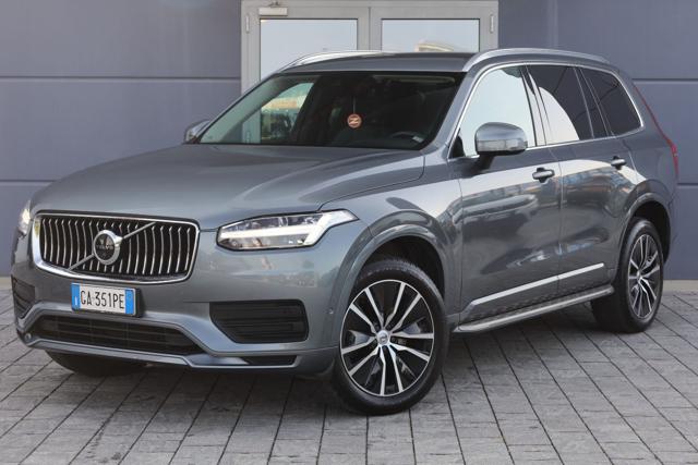 VOLVO XC90 B5 (d) AWD Geartronic Momentum 