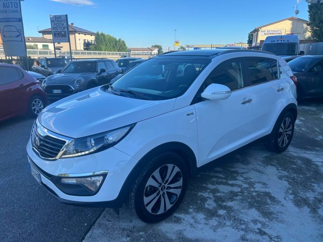 KIA Sportage 2.0 CRDI VGT AWD Plus 