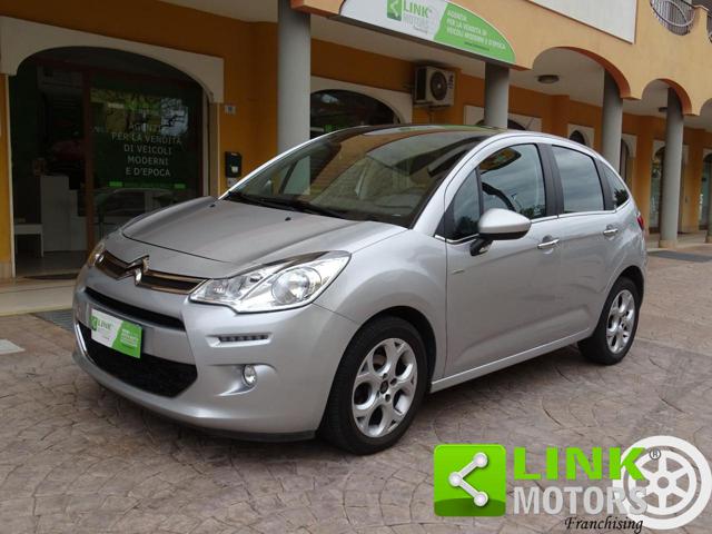 CITROEN C3 1.2 Exclusive 82 CV 