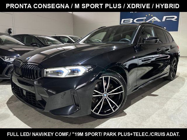 BMW 320 d 48V xDrive Touring Msport /19 M sport /Nav/Telec 