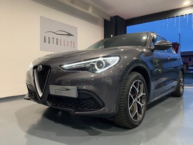 ALFA ROMEO Stelvio 2.2 Turbodiesel 190CV Q4 MY20 AT8 Executive 