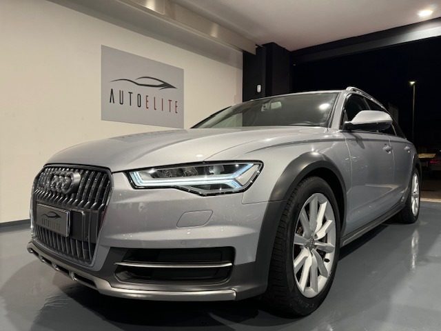 AUDI A6 allroad 3.0 TDI 218 CV S tronic Business Plus 