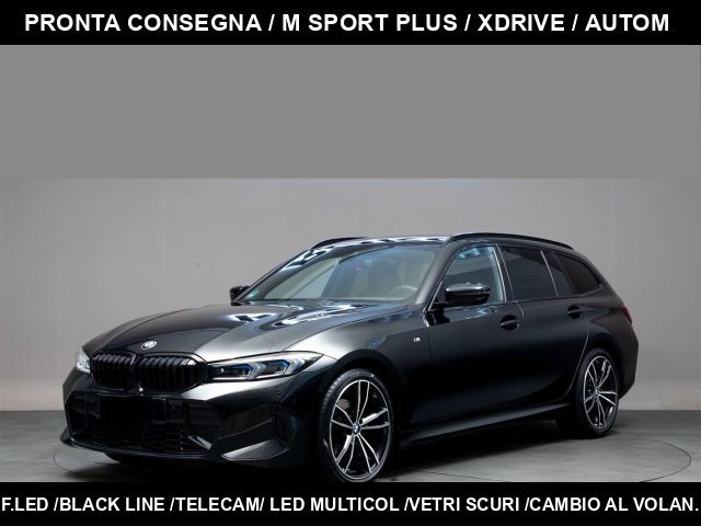 BMW 320 d 48V xDrive Touring Msport /19 M sport /Nav/Telec 