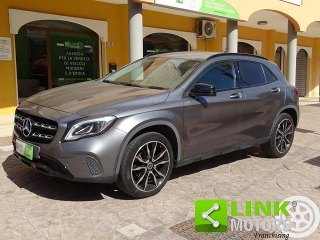 MERCEDES-BENZ GLA 200 D. 136 CV EXECUTIVE 