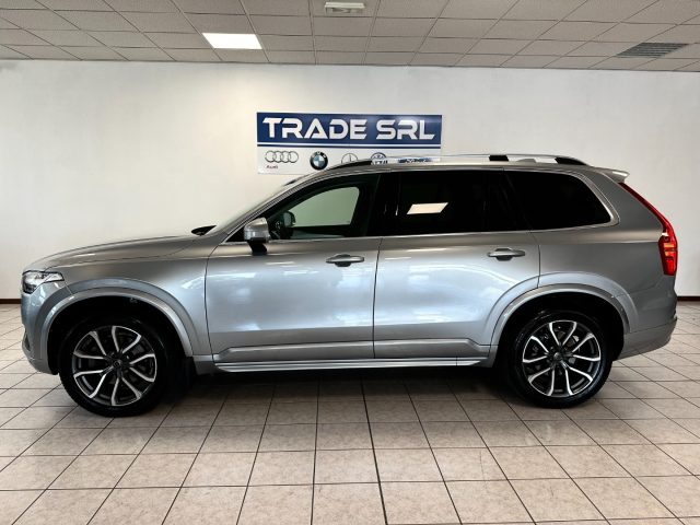 VOLVO XC90 D5 AWD Geartronic 7 posti Momentum 