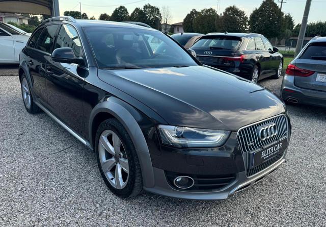 AUDI A4 allroad 2.0 TDI 190 CV cl.d. Business Plus 