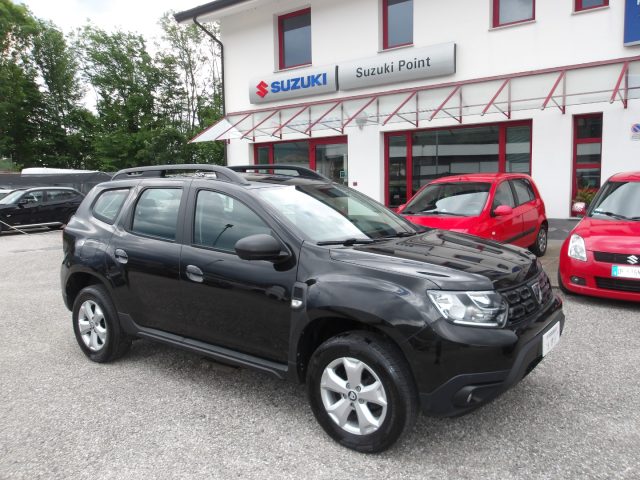 DACIA Duster 1.6 SCe GPL 4x2 Comfort 