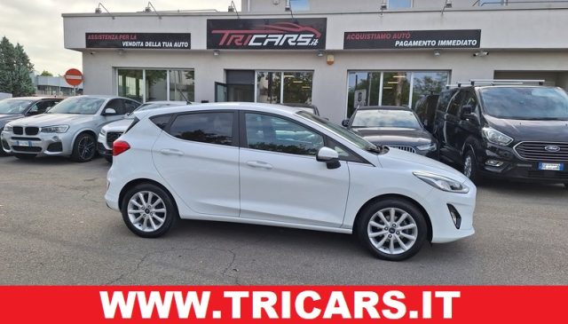 FORD Fiesta 1.1 85 CV 5 porte Plus PERMUTE 