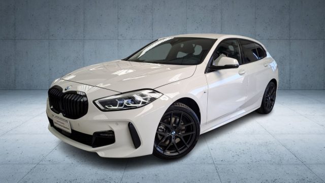 BMW 118 d Msport Aut. 