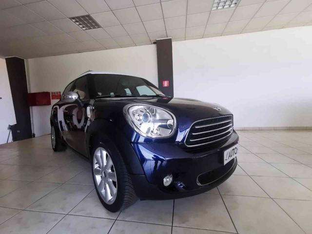 MINI Countryman 2.0 D ALL4 AUTOMATICA 