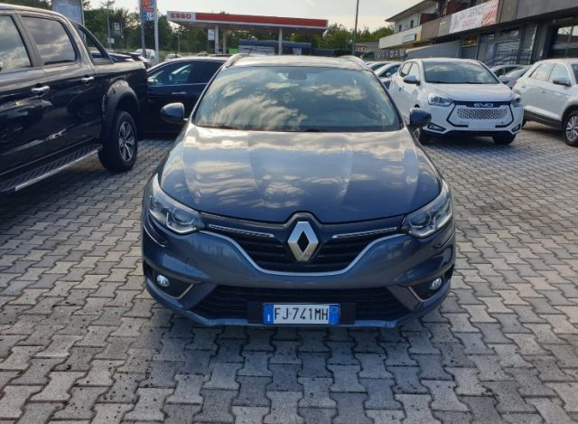 RENAULT Megane Sporter dCi 8V 110 CV EDC Energy Zen 