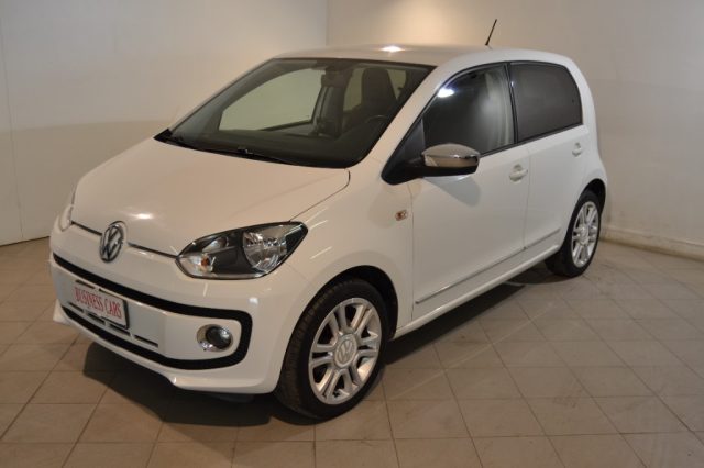 VOLKSWAGEN up! 1.0 5 porte eco up! high up! BMT 