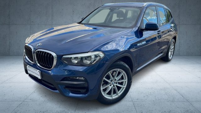 BMW X3 xDrive20d 48V Business Advantage Aut. 