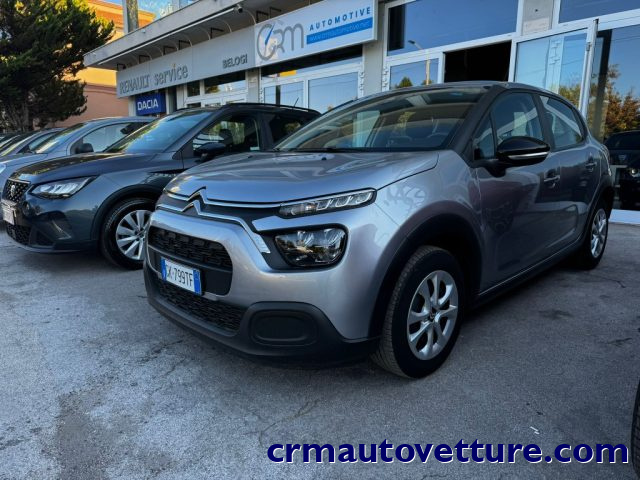 CITROEN C3 PROMO FINANZIAMENTO PureTech 83 S&S Feel 