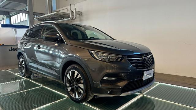 OPEL Grandland X 1.2 Turbo 12V 130 CV Start&Stop aut. Innovation 