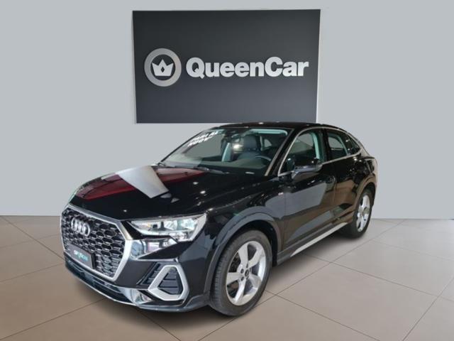 AUDI Q3 2.0 35 TDI Quattro S Tronic Line Edition 