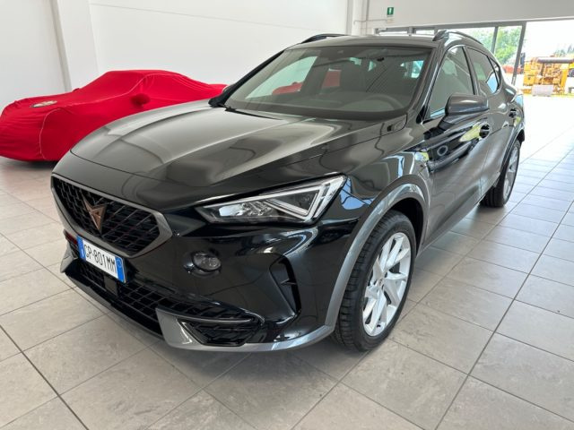 CUPRA Formentor 1.4 e-Hybrid DSG 