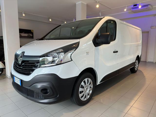 RENAULT Trafic T27 1.6 dCi 95CV PC-TN Furgone Energy Ice 