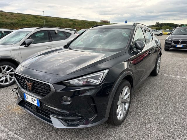 CUPRA Formentor 1.4 e-Hybrid DSG 