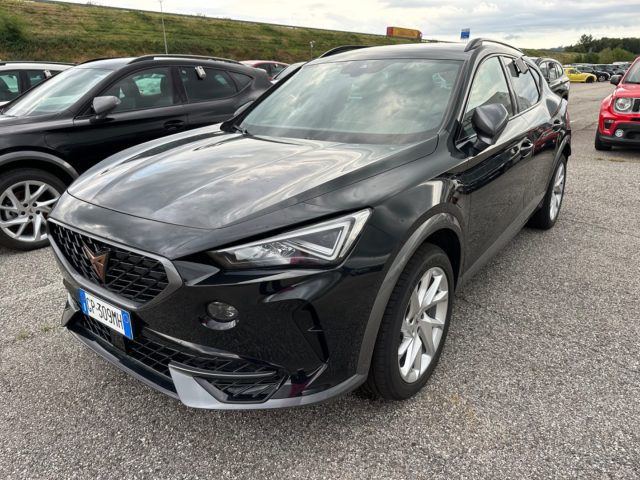 CUPRA Formentor 1.4 e-Hybrid DSG 