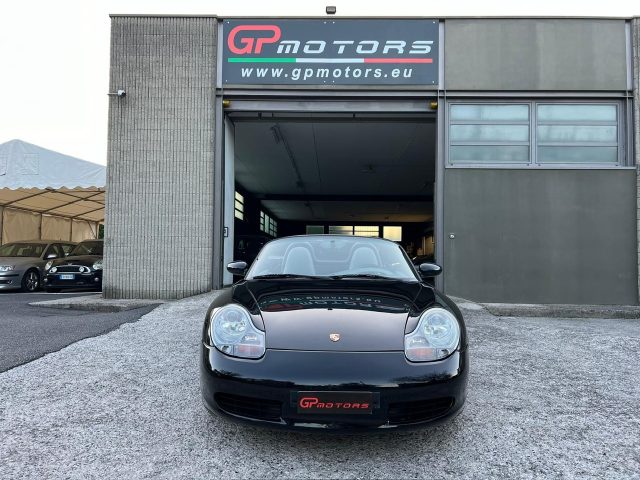 PORSCHE Boxster 2.7 220CV MANUALE ! BELLISSIMA ! LEGGI TUTTO ! 