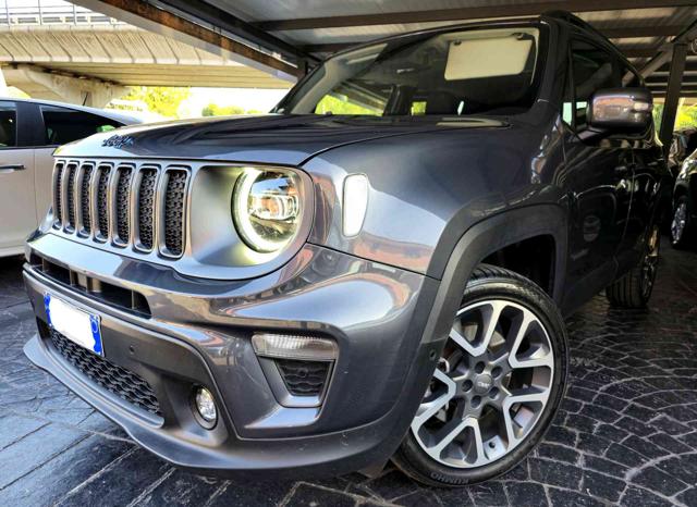 JEEP Renegade PLUG-IN 4X4 FULL OPTIONAL! 240CV PHEV 4xe AT6 