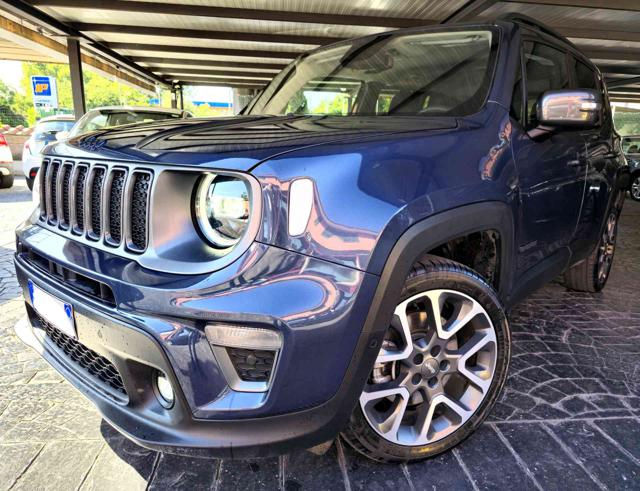 JEEP Renegade PLUG-IN 4X4 FULL OPTIONAL! 240CV PHEV 4xe AT6 Usato