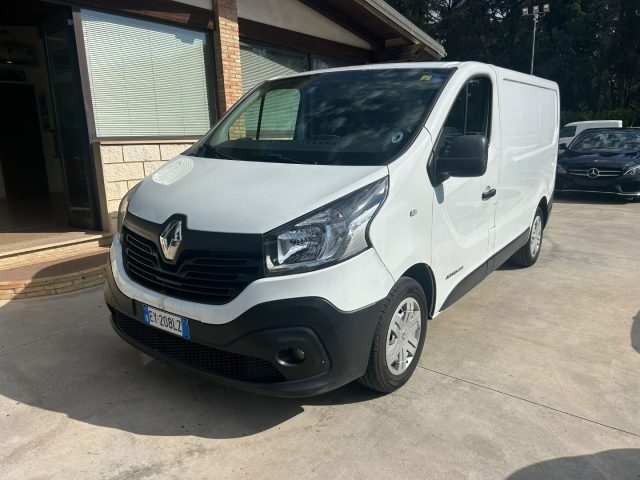 RENAULT Trafic 1.6 dCi 120CV 