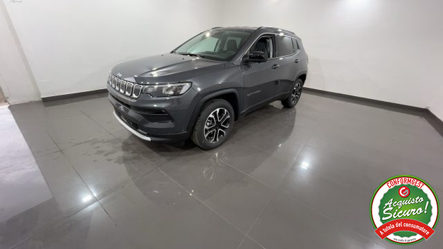 JEEP Compass 1.6 Multijet II 2WD Limited + Park Pack 