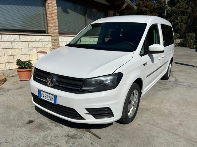 VOLKSWAGEN Caddy 2.0 TDI 102 CV 7 P.ti 