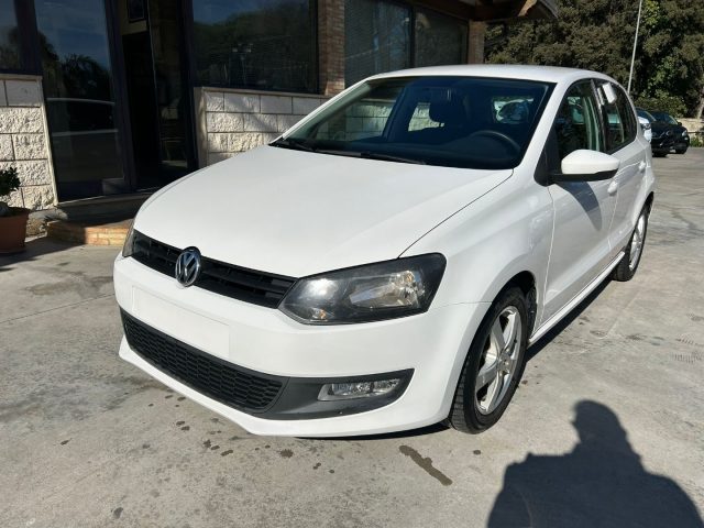 VOLKSWAGEN Polo 1.6 TDI 90CV DPF 5 porte Comfortline 