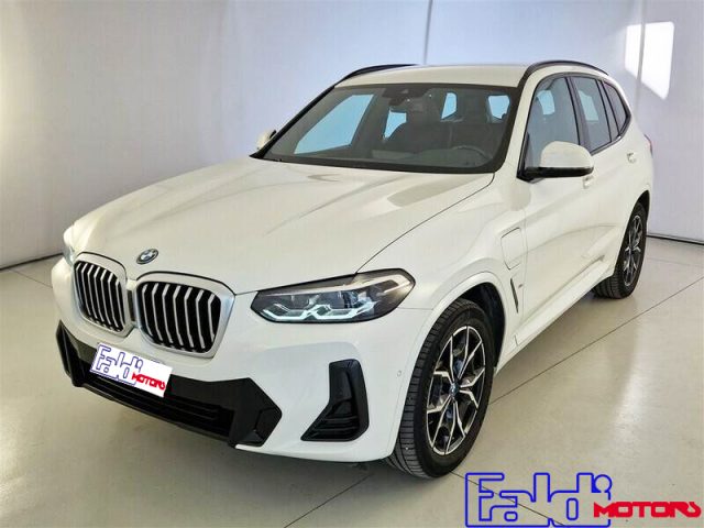 BMW X3 xDrive30e Msport 