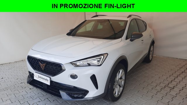 CUPRA Formentor 1.5 TSI DSG 