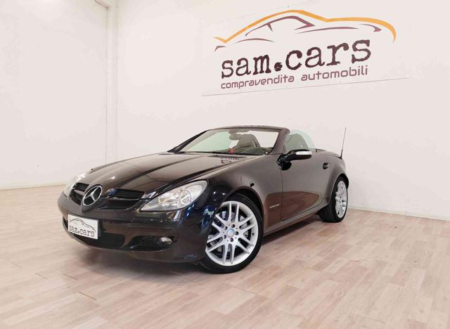 MERCEDES-BENZ SLK 200 Kompressor Sport 