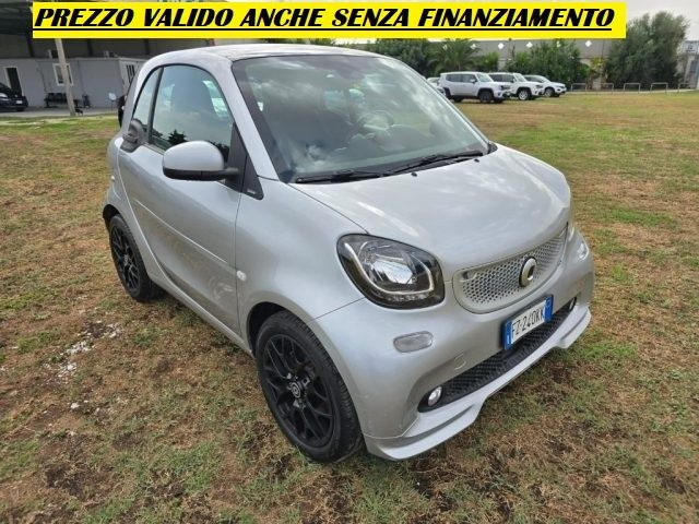 SMART ForTwo 70 1.0 twinamic Superpassion 