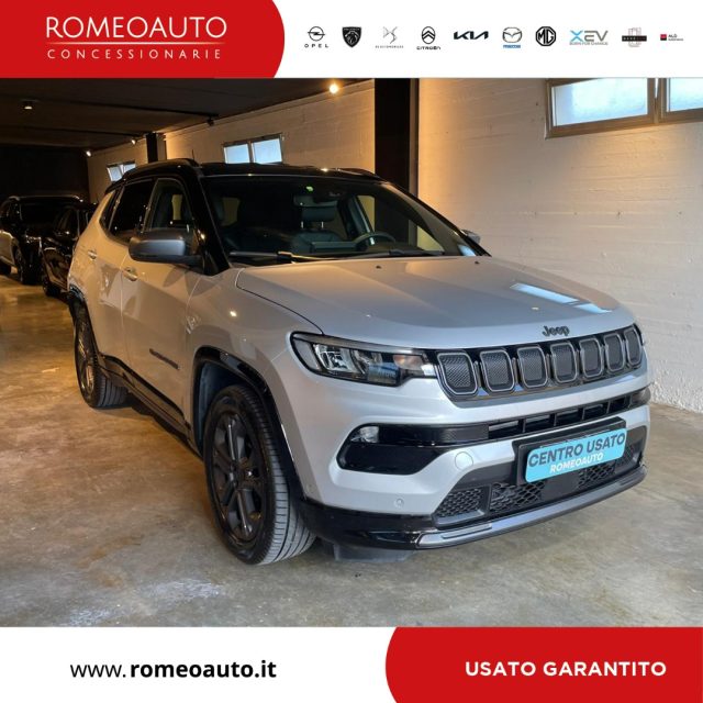 JEEP Compass 1.6 Multijet 80 anniversario 2WD 130CV Usato