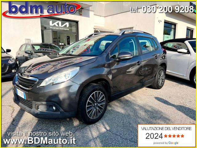 PEUGEOT 2008 BlueHDi 100 Active 