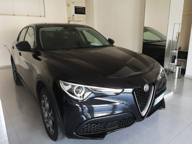 ALFA ROMEO Stelvio 2.2 Turbodiesel 190 CV AT8 Q4 Sport-Tech 