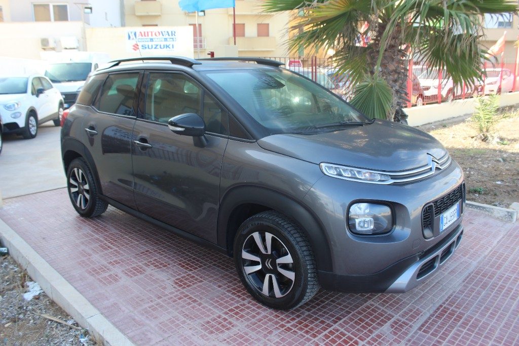 CITROEN C3 Aircross PureTech 110 S&S Shine