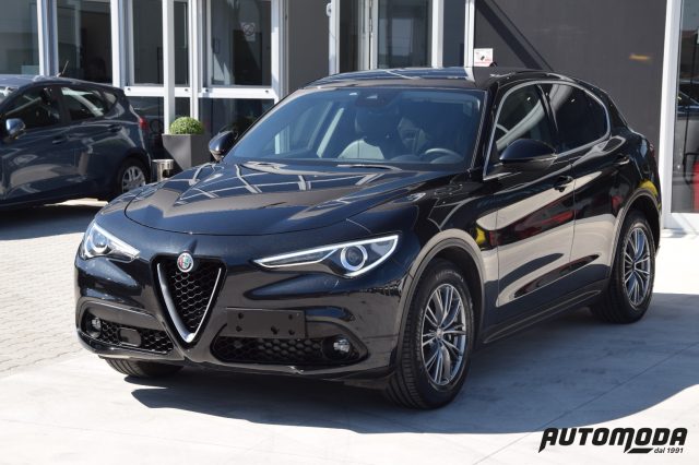 ALFA ROMEO Stelvio 2.2 Turbodiesel 180 CV AT8 