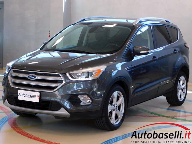 FORD Kuga 1.5TDCI 120CV POWERSHIFT TITANIUM - TITANIUM PACK 