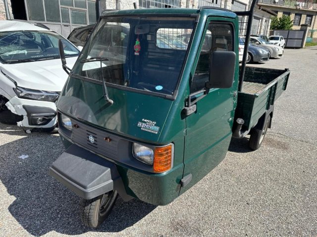 PIAGGIO Ape 218 