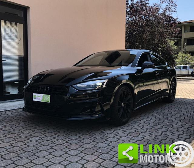 AUDI A5 Sportback 190 CV Business Plus Automatic 