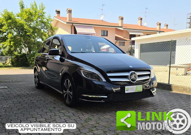 MERCEDES-BENZ B 180 CDI 109 CV BlueEFFICIENCY Edition Premium 