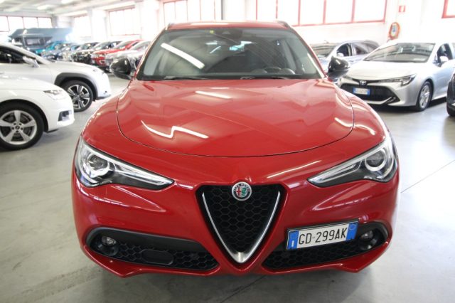 ALFA ROMEO Stelvio 2.2 Turbodiesel 190 CV AT8 Q4 Business 