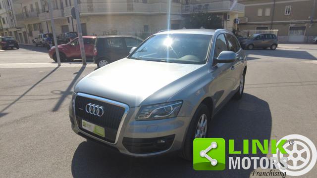 AUDI Q5 3.0 V6 TDI quattro S tronic Usato