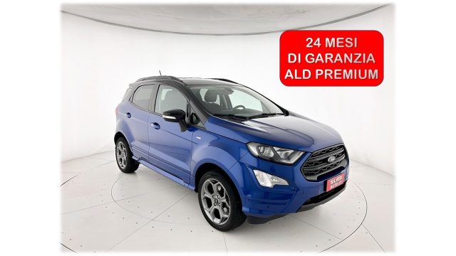 FORD EcoSport 1.0 EcoBoost 125 CV S&S ST-Line 